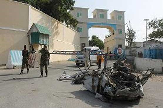 ۲۲ کشته بر اثر انفجار در پایتخت سومالی