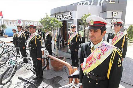 راه‌اندازی "پاسگاه ویژه گردشگران خارجی" در تهران