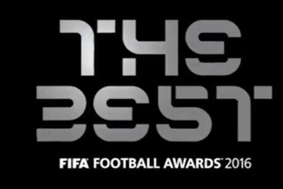 ویدئوی FIFA برای انتخاب بهترین بازیکن سال ۲۰۱۶ با حضور دایی +فیلم
