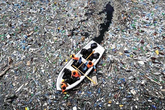 راه نجات از باتلاق پلاستیک