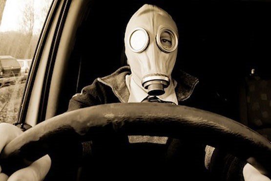 خطری که جان شما را در داخل اتومبیل تهدید می کند!