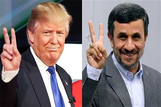 مقایسه واشنگتن‌پست بین ترامپ و احمدی‌نژاد