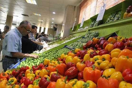 قیمت انواع میوه و تره‌بار در تهران +جدول