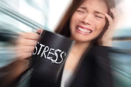 استرس پنهان چیست؟