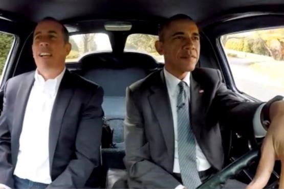باراک اوباما: راننده آژانس می شوم!