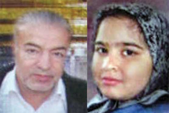 سرنخ جدید در پرونده قتل پدر و دختر +عکس