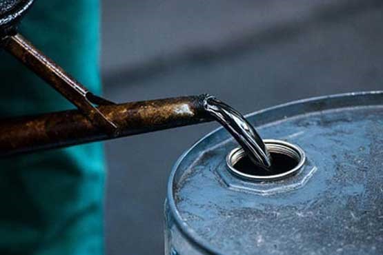 گرانی دلار مانع ادامه رشد قیمت نفت شد