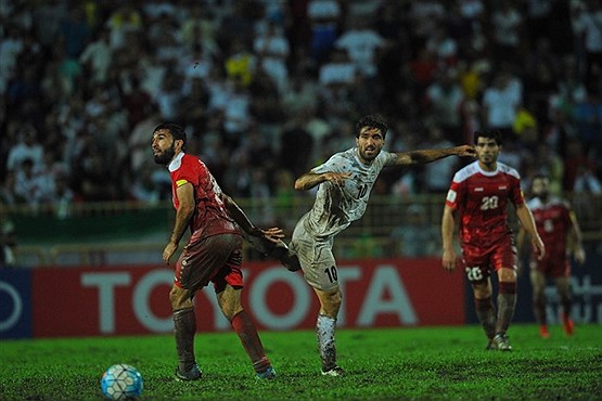 استادیوم دمشق از عبدالرحمان خطرناک تر بود؟/ کارشناس فوتبال: شکایت کردن فایده ای ندارد