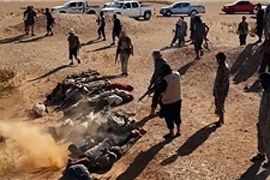 داعش 17 عراقی را در کرکوک اعدام کرد