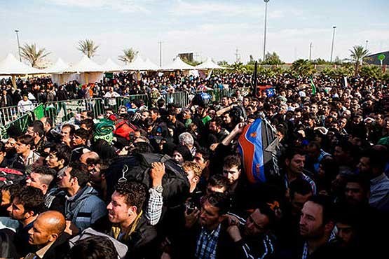 تا روز اربعین امکان خروج از مرز مهران وجود ندارد/ بازگشت 140 هزار زائر به کشور