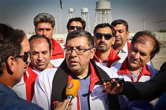 ۵۴ زائر ایرانی بستری در بیمارستانهای عراقی مرخص شدند