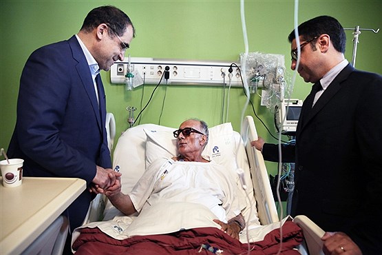 وزیر بهداشت دکتر میر را باعث تمام گرفتاری‌ها می‌دانست!