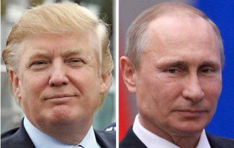 واکنش کاخ سفید به ادعای دیدار ترامپ و پوتین