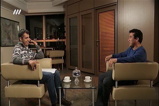 کریم باقری بهترین بازیکن بالای 35 سال تاریخ فوتبال ایران / خداداد: علی دایی شناسنامه فوتبال ایران  است (تصاویر)