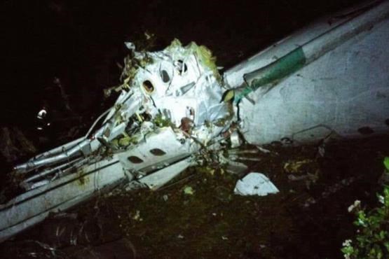 یکی دیگر از قربانیان حادثه هواپیمای برزیلی (عکس)