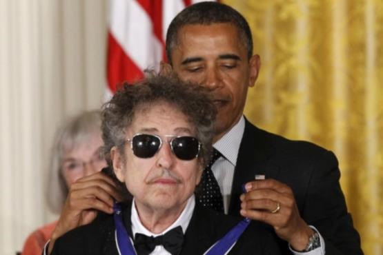 باب دیلن به کاخ سفید هم نمی‌رود
