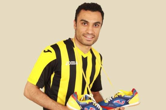 تمجید AFC از علی اصغر حسن زاده ، بهترین بازیکن فوتسال آسیا