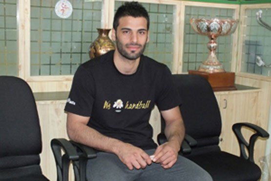 اولین ورزشکار ایرانی در راه بارسلونا