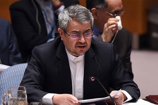 نامه اعتراضی ایران به دبیرکل سازمان ملل درباره مصوبه کنگره آمریکا