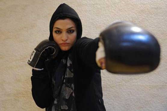 واکنش فدراسیون بوکس به مبارزه دختر ایرانی در فرانسه