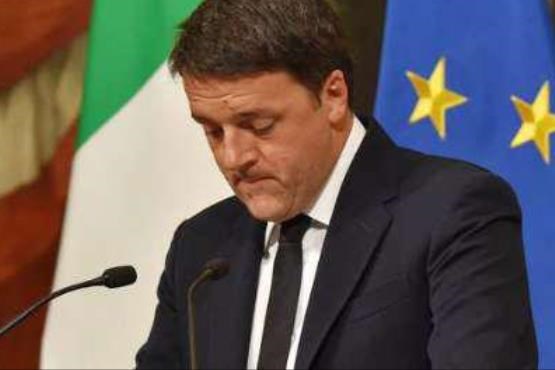 نخست وزیر ایتالیا از سمت خود استعفا داد