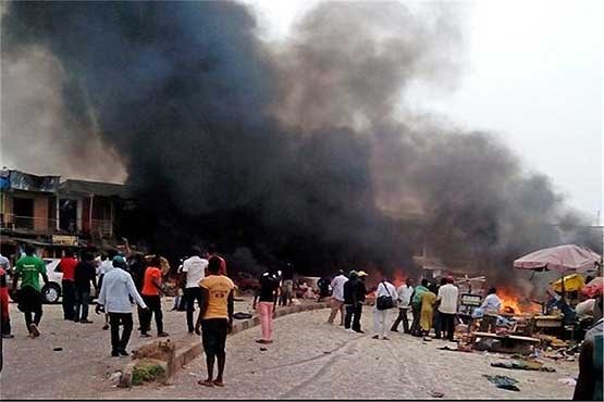 ۳۰ کشته در حمله انتحاری بوکوحرام در نیجریه