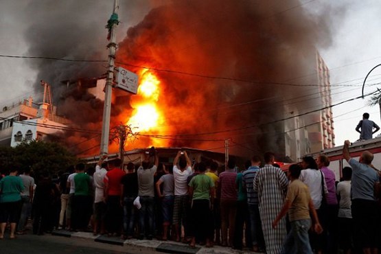 انفجار در قاهره ۵ کشته برجای گذاشت