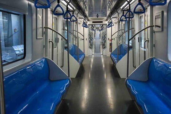 خط 5 مترو تهران فردا پذیرش مسافر ندارد