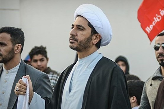 حکم حبس شیخ علی سلمان تایید شد
