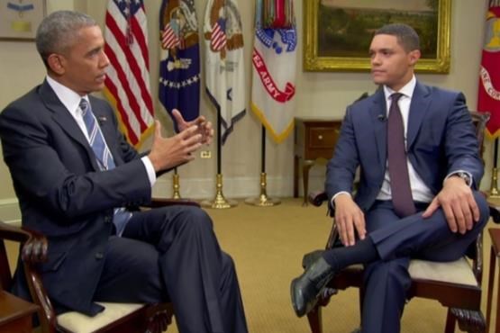 اوباما: نتوانستیم بر نژادپرستی در آمریکا غلبه کنیم