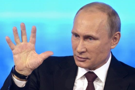 پوتین فرمان افزایش قدرت هسته‌ای روسیه را صادر کرد