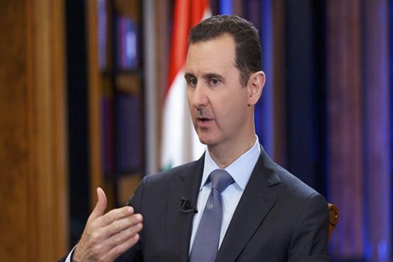 آمادگی بشار اسد برای مذاکره با مخالفان