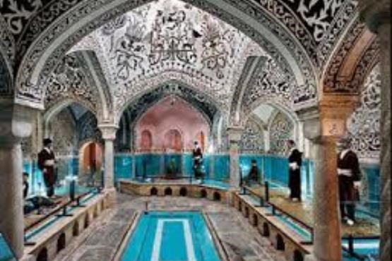 فقط 100 گرمابه در تهران باقی مانده /حمام ایرانی می تواند جاذبه گردشگری باشد