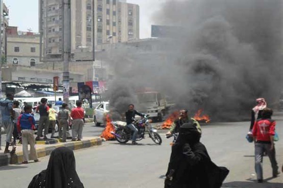 انفجار مهیب در یمن