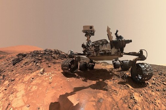 کشف عنصری خبرساز در مریخ