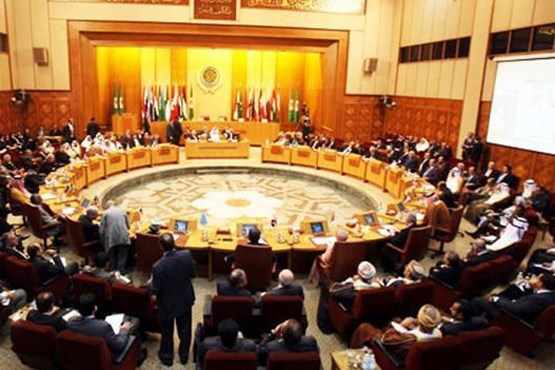 رئیس پارلمان کویت معامله قرن را به سطل زباله انداخت + فیلم و عکس