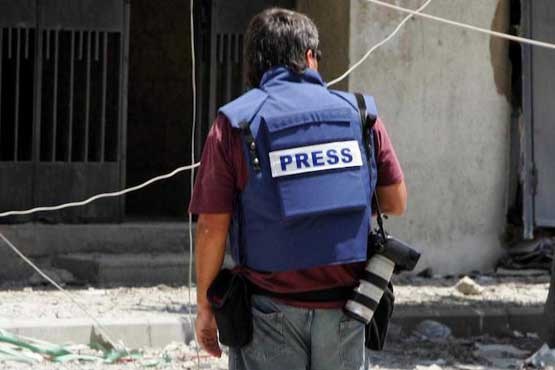 سوریه ، قتلگاه روزنامه نگاران