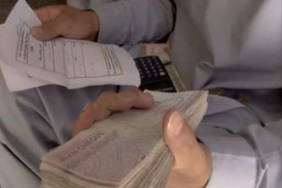 تجارت در هرات با پول ایرانی