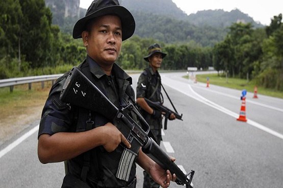دستگیری ۷ عضو داعش در مالزی