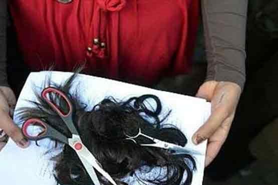 زنانی که برای گذران زندگی موهای خود را می‌فروشند+ تصاویر