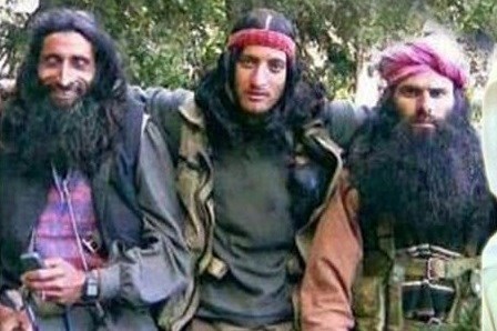 وقتی داعشی ها ریششان را تراشیدند و فرار کردند +عکس