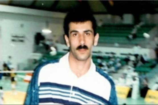 وداع با پاسور سابق تیم ملی در خانه والیبال تهران