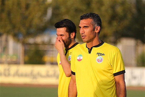 بازگشت یاغی سرخابی به فوتبال ایران