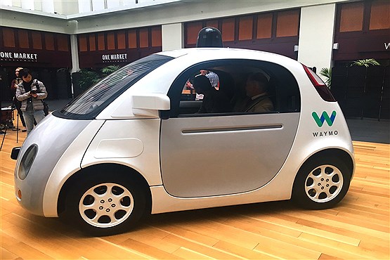 نگاهی به خودروهای بدون راننده گوگل