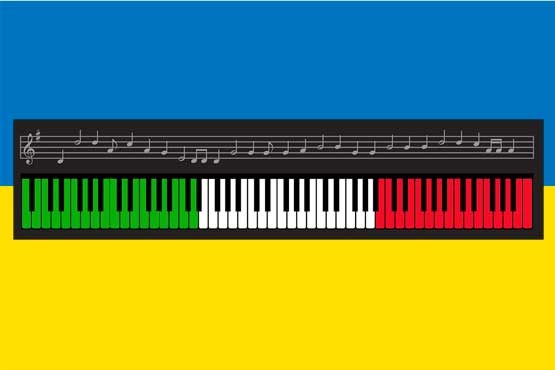 چرا اوکراین پاتوق آهنگسازان ایرانی شده است؟