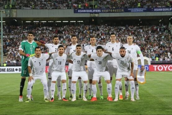 دیدار تیم ملی فوتبال ایران با مراکش لغو شد