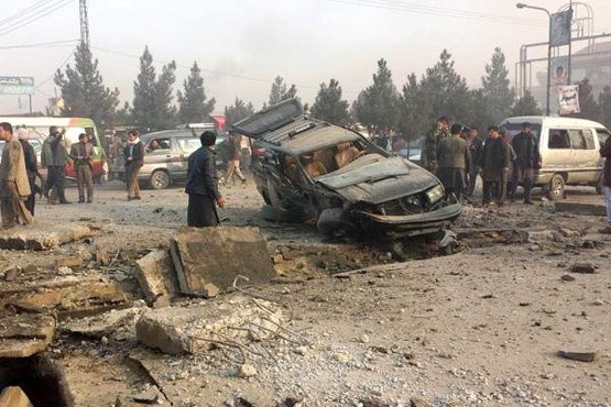 وقوع انفجار تروریستی در کابل