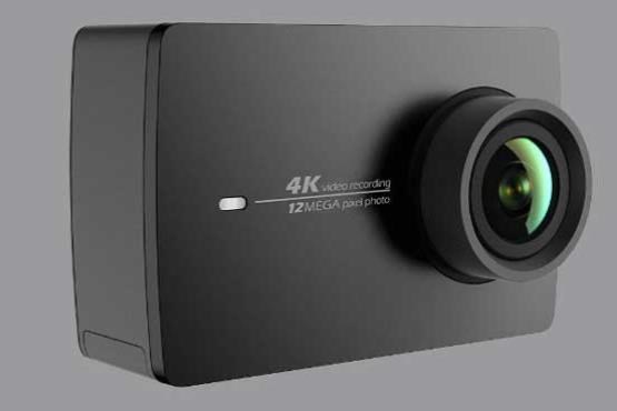 نخستین دوربین ورزشی با امکان ضبط ویدیوی 4K و 60 فریم بر ثانیه معرفی شد