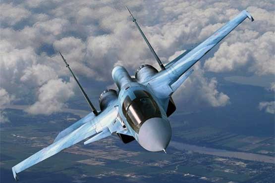 حمله جنگند‌ه‌های روسیه به شهر الباب برای اولین بار