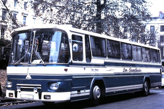 اتوبوس‌هایی که خاطره شدند! +عکس
